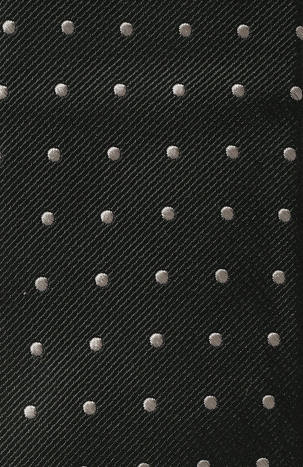 Галстук из шелка и хлопка ALTEA зеленого цвета по цене 11200 руб., арт. 2321224, фото 4 Галстук из шелка и хлопка ALTEA, арт. 2321224, фото 4