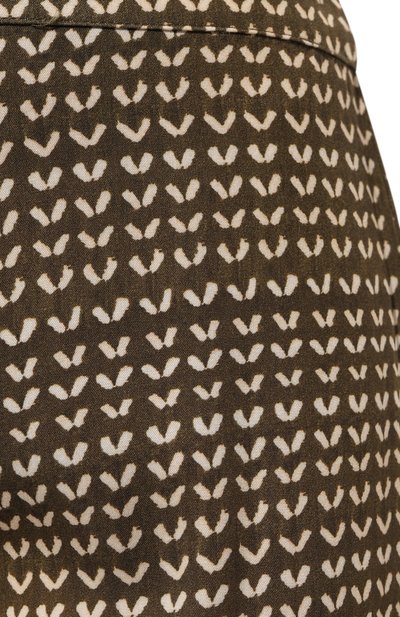 Брюки из вискозы DNUD PARIS, арт. B2616, фото 5