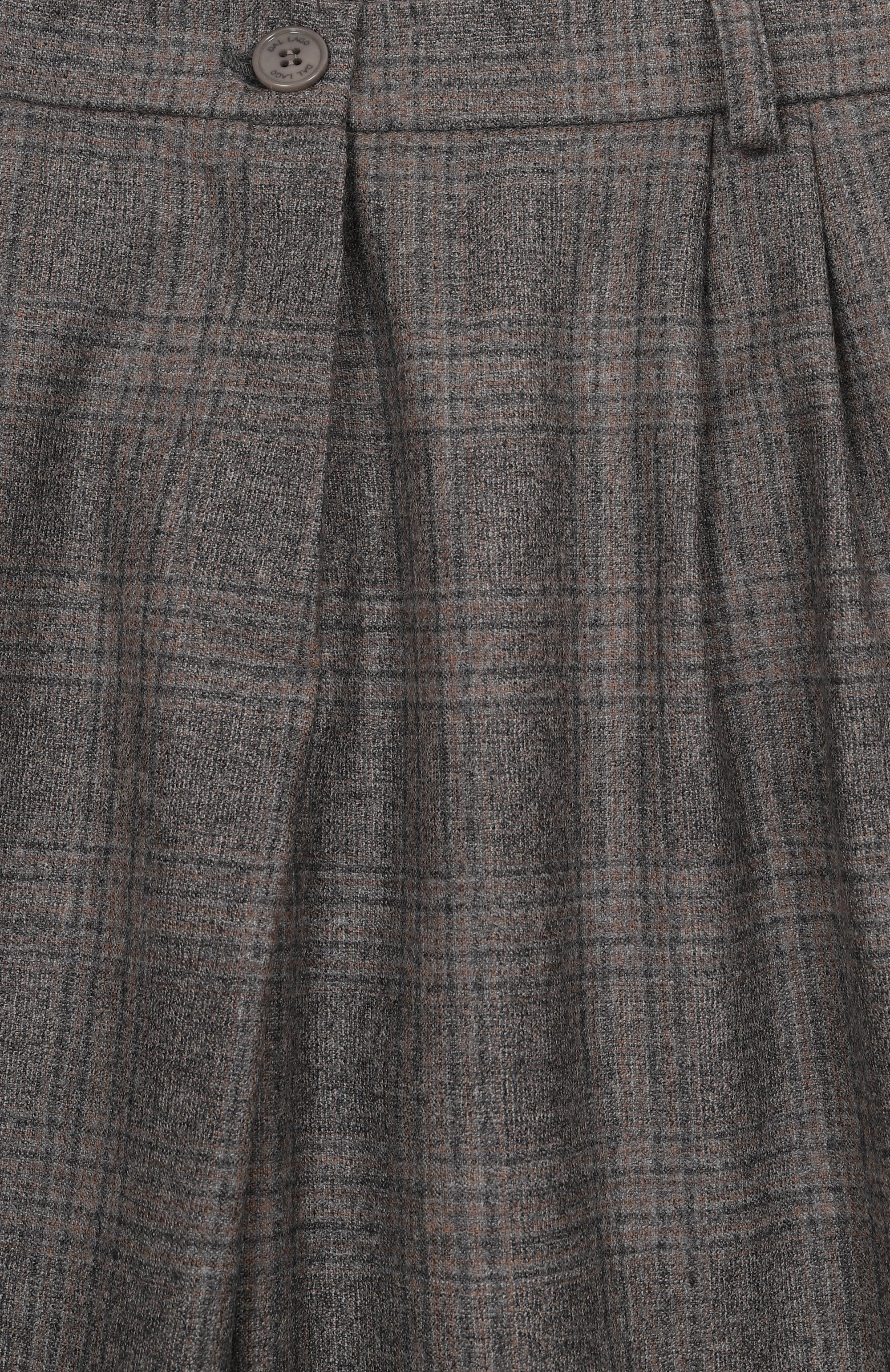 Шерстяные брюки DAL LAGO, арт. R211Q/9901/13-16, фото 3