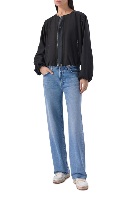 Двусторонний бомбер Bogner 36629168 Чёрный  36629168 Фото 2