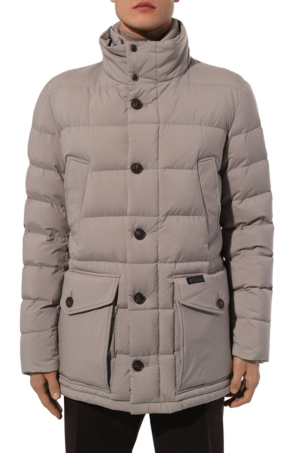 Пуховик KITON, арт. UW1961V0457F04, фото 3