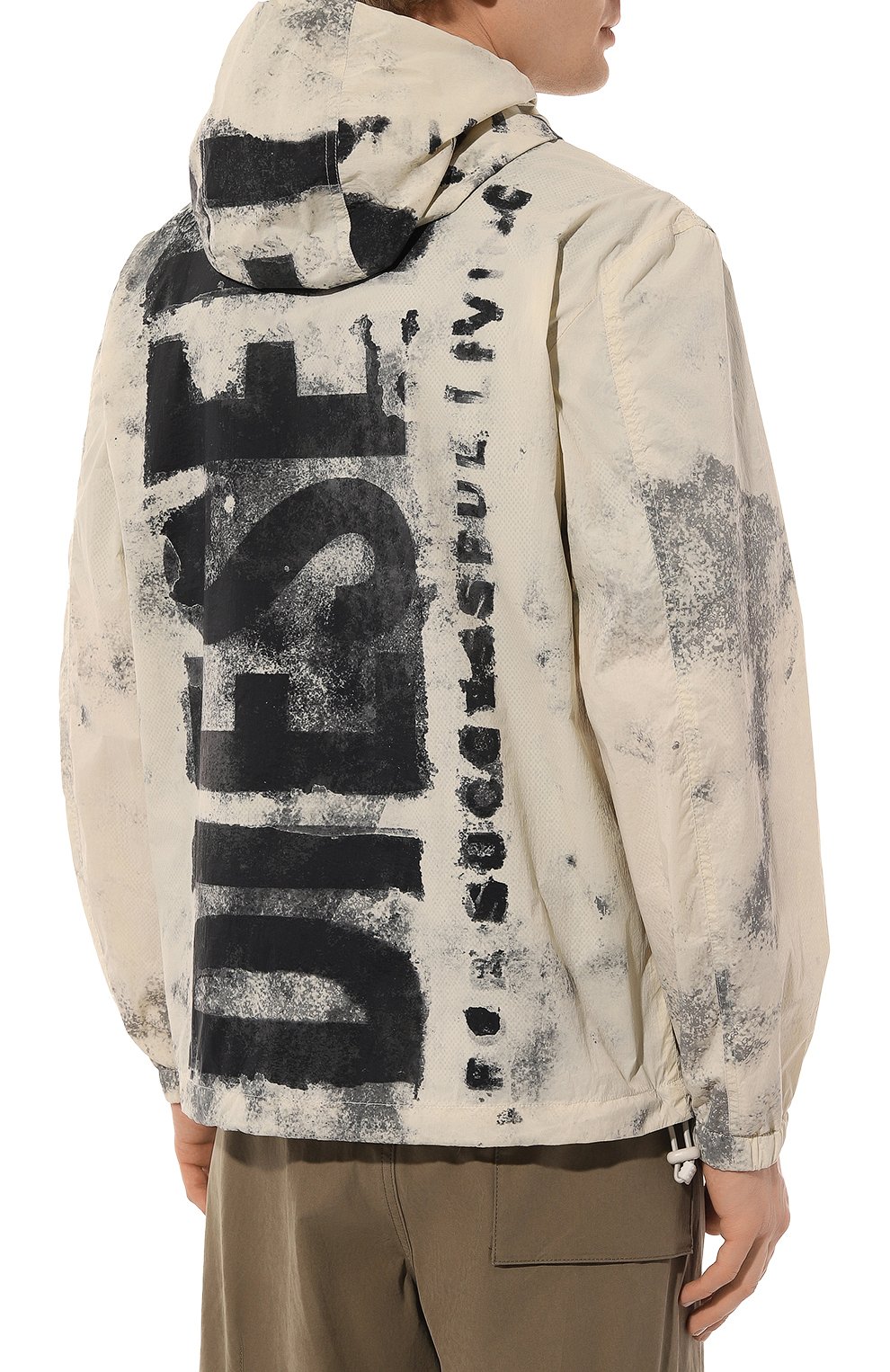 Куртка DIESEL, арт. A11433/0HIAB, фото 4