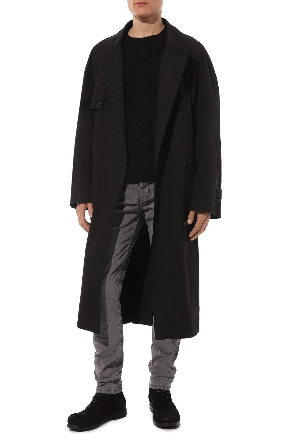 Замшевые ботинки MARSELL, арт. MM4570/186, фото 2