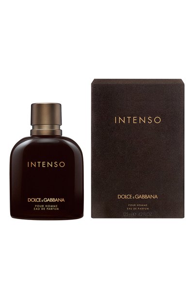 Парфюмерная вода pour homme intenso (125ml) DOLCE & GABBANA, арт. 3423473020820, фото 2