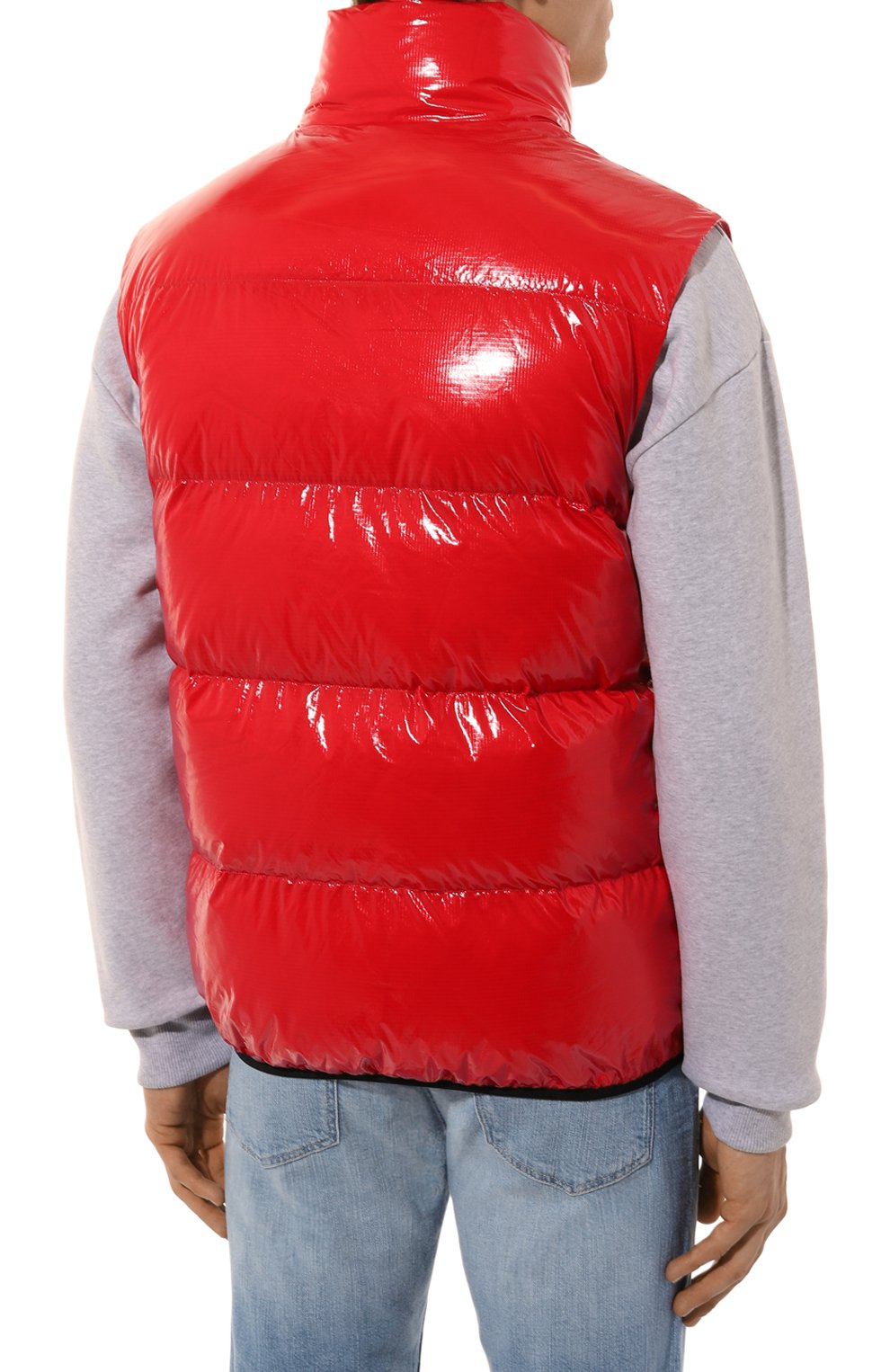 Пуховый жилет DSQUARED2, арт. S74FB0317/S54056, фото 4