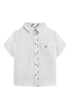 Комплект из рубашки и шорт EMPORIO ARMANI, арт. 3GHV04/4NHEZ/0UTLET AW23-24, фото 1