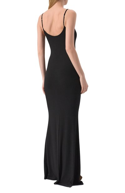 Сорочка EDOMO черного цвета по цене 17900 руб., арт. D001001FW2324, фото 4 Сорочка EDOMO, арт. D001001FW2324, фото 4