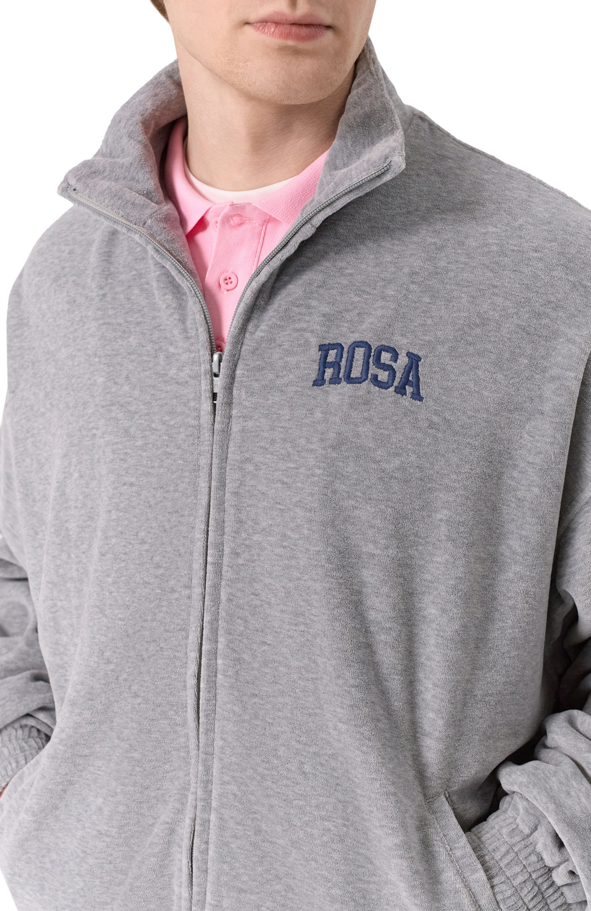 Хлопковая толстовка PLANTA ROSA, арт. PR/TJP002/ROSA, фото 8