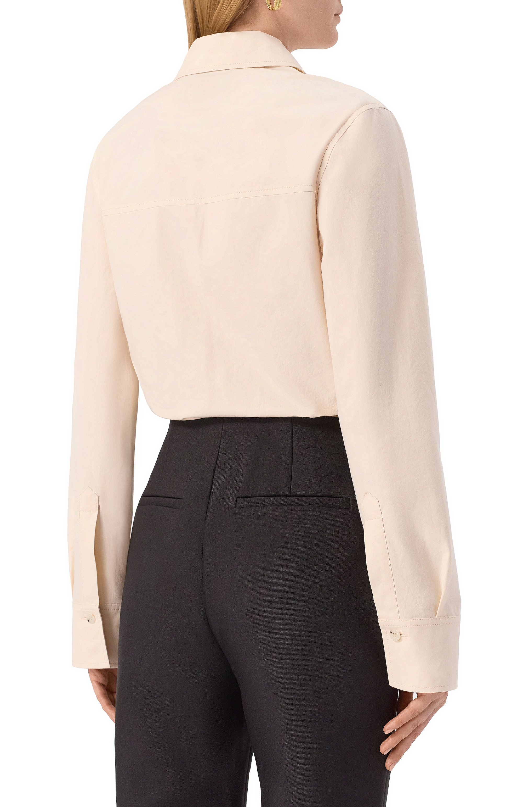 Хлопковое боди NANUSHKA, арт. NW25RSTP17705, фото 4