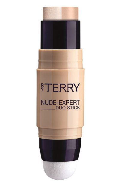 Тональный крем-хайлайтер nude-expert duo stick, 4 rosy beige BY TERRY, арт. V18112040, фото 1