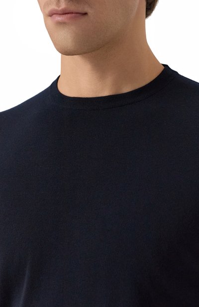 Шерстяной джемпер COLOMBO, арт. MA00057/2-80APL, фото 5