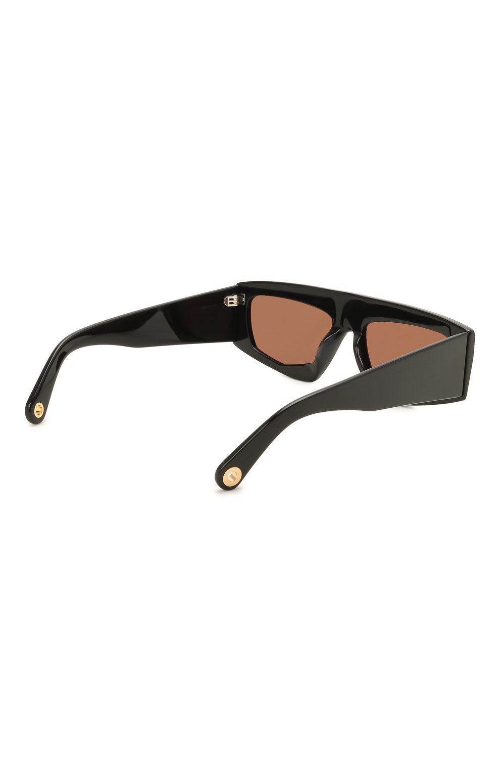 Солнцезащитные очки JACQUEMUS, арт. LES LUNETTES 97 BLACK, фото 5
