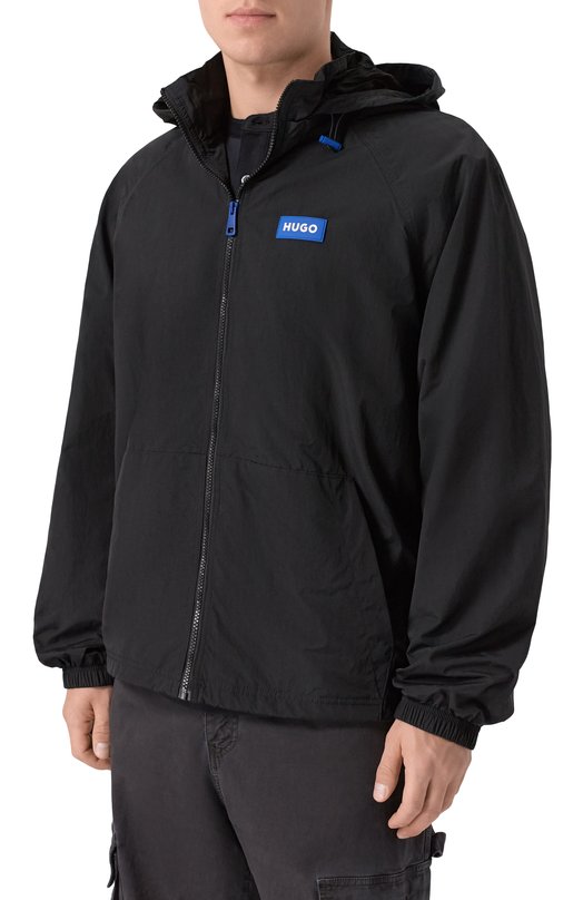 Куртка HUGO Blue 50552939 Чёрный  50552939 Фото 3