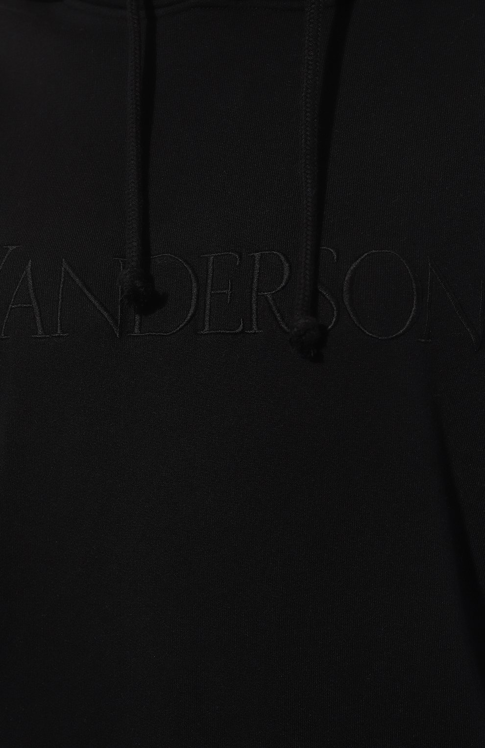 Хлопковое худи JW ANDERSON, арт. JW0122 PG1390, фото 5