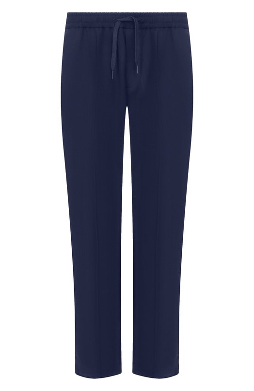 Хлопковые брюки Circolo 1901 CN5171 Синий CN5171