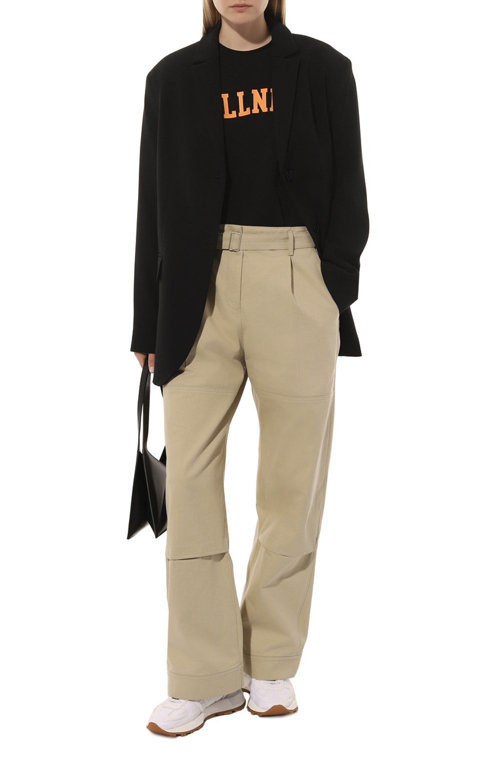 Хлопковая футболка EVERREVER, арт. RE-TS-BLW-02, фото 2