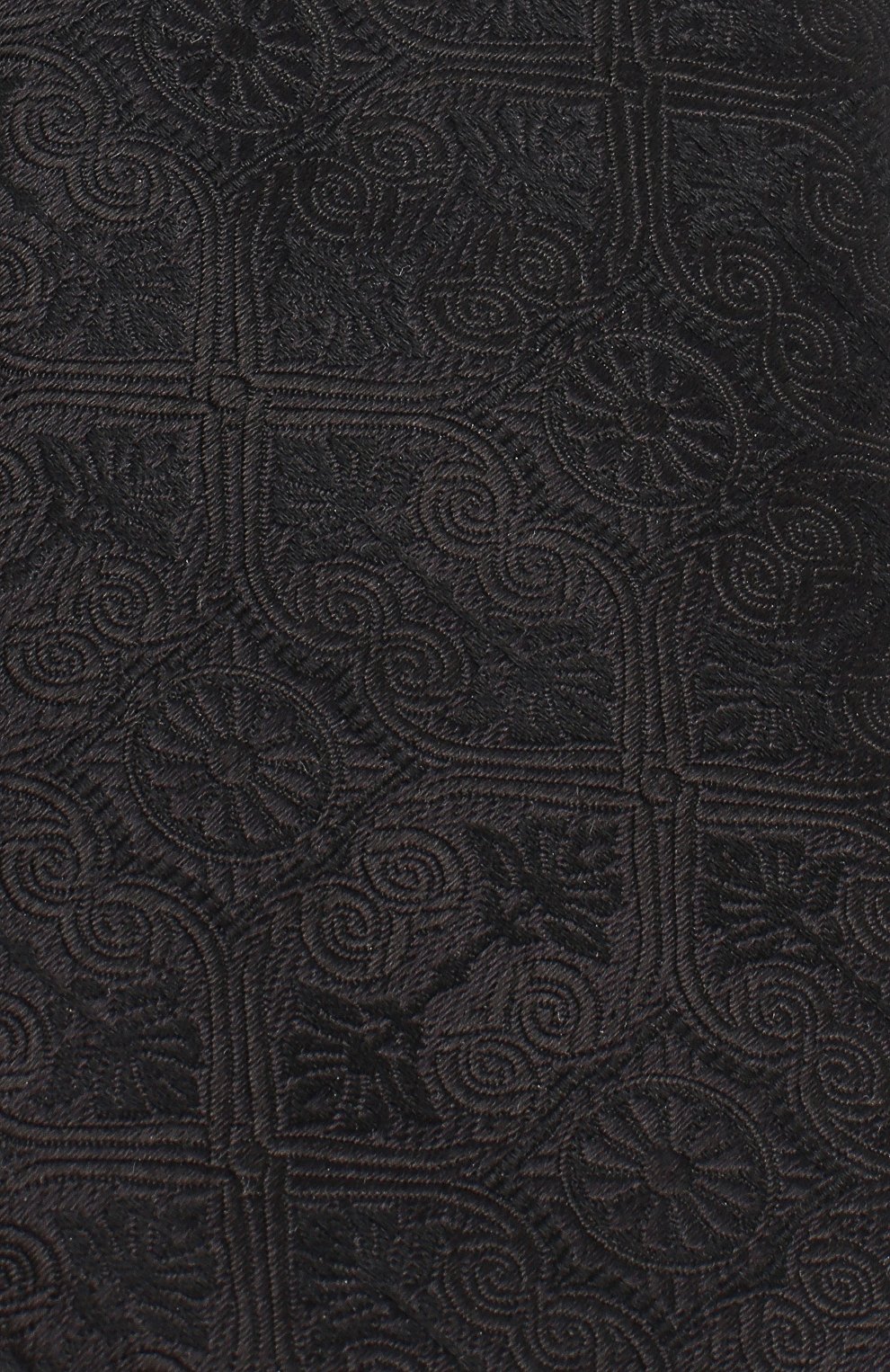 Шелковый галстук DOLCE & GABBANA, арт. GT149E/G0JII, фото 3