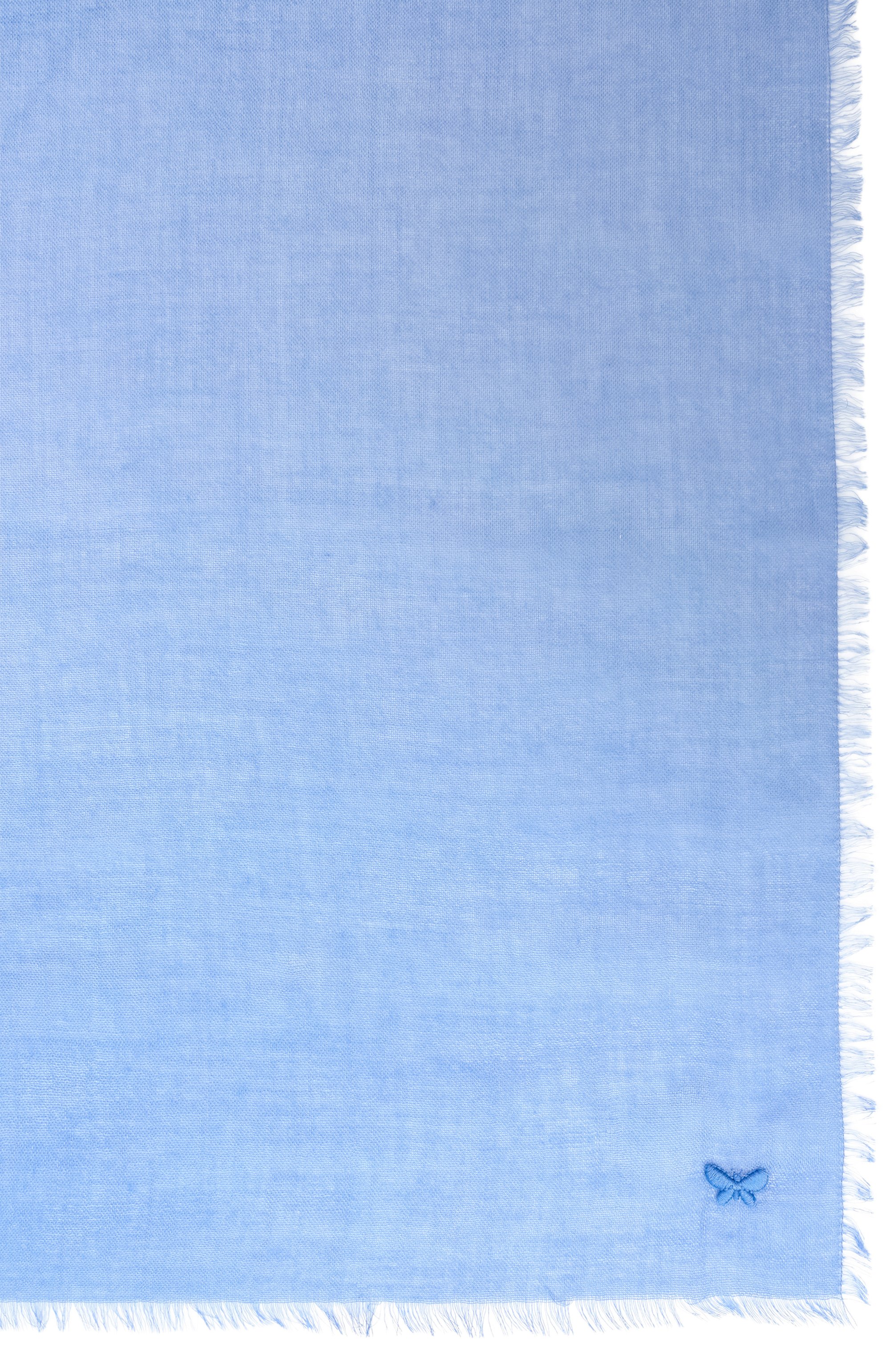 Палантин из вискозы и кашемира WEEKEND MAX MARA, арт. KIRSCH, фото 3