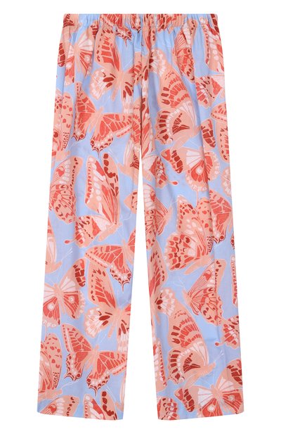 Хлопковая пижама DEREK ROSE, арт. 7025/LEDB095, фото 4