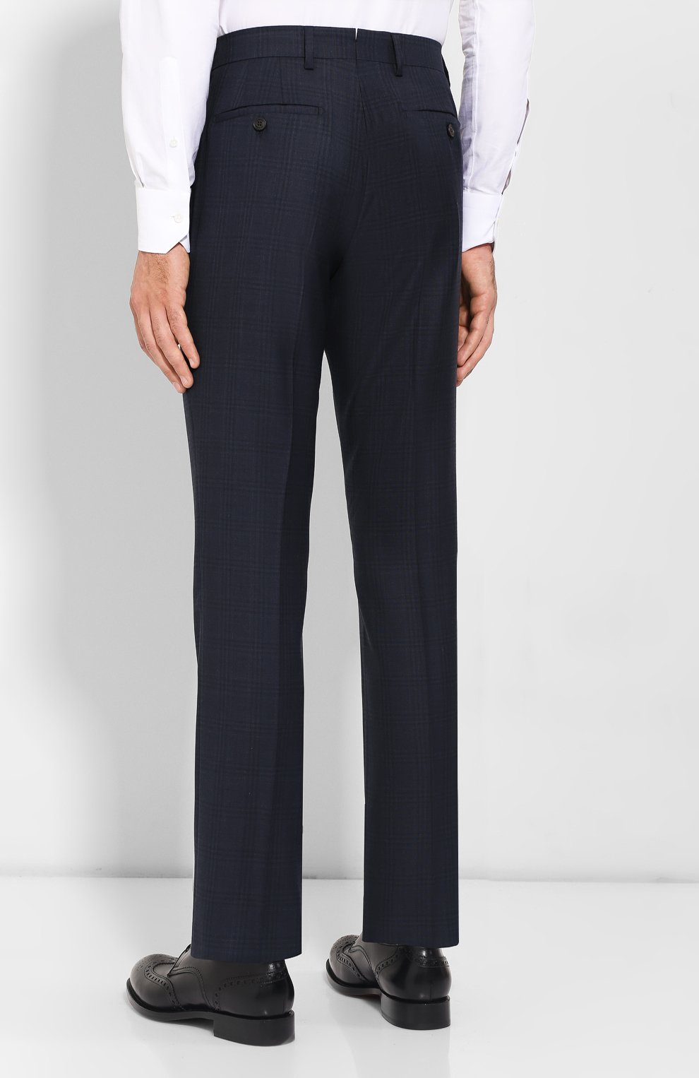 Шерстяной костюм BURBERRY, арт. 8015735, фото 5