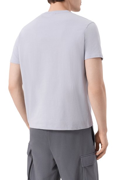 Хлопковая футболка PAUL&SHARK, арт. 25411060, фото 4