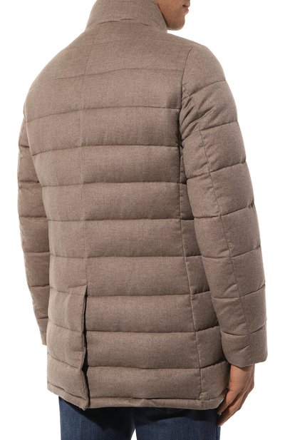 Пуховик calegari-il MOORER, арт. MOUGI100139 TEPA222 CALEGARI-IL, фото 4