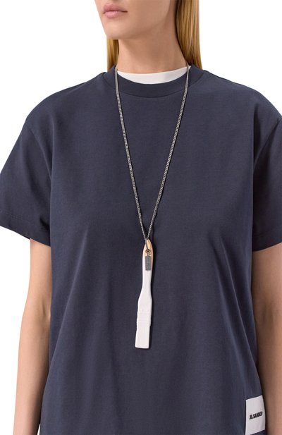 Подвеска на цепочке MM6, арт. SM7UU0075 P7352, фото 2