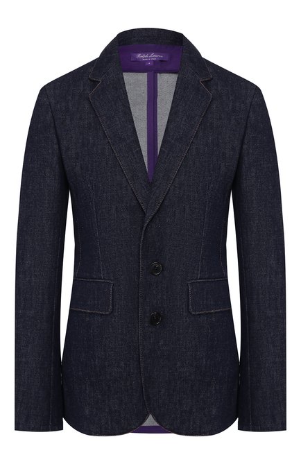 Женский джинсовый жакет RALPH LAUREN, арт. 290764969