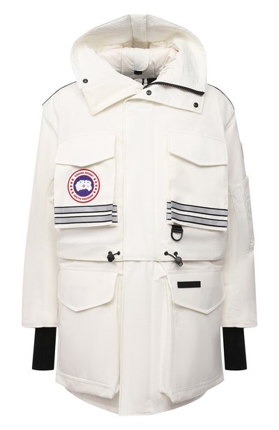 Пуховая парка snow mantra CANADA GOOSE, арт. 8800MC, фото 1