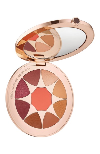 Женские палетка для макияжа глаз bronze goddess ESTÉE LAUDER, арт. P9JA-01