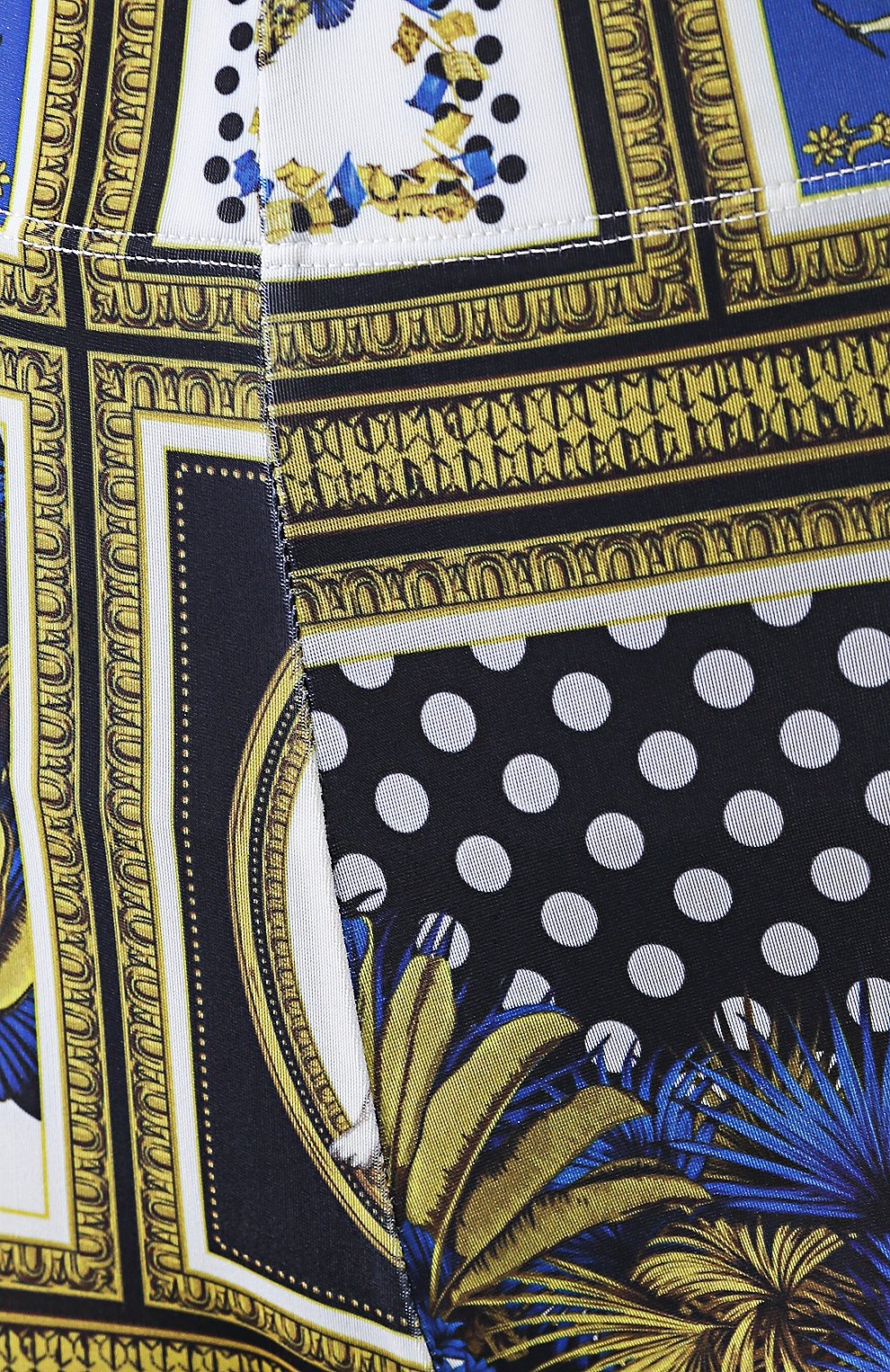 Легинсы с принтом VERSUS VERSACE, арт. BD40534/BJ10466, фото 5