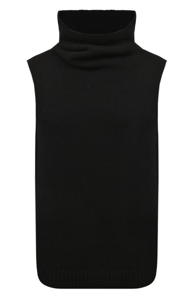 Жилет из шерсти и кашемира DRIES VAN NOTEN, арт. 242-011237-9722, фото 1