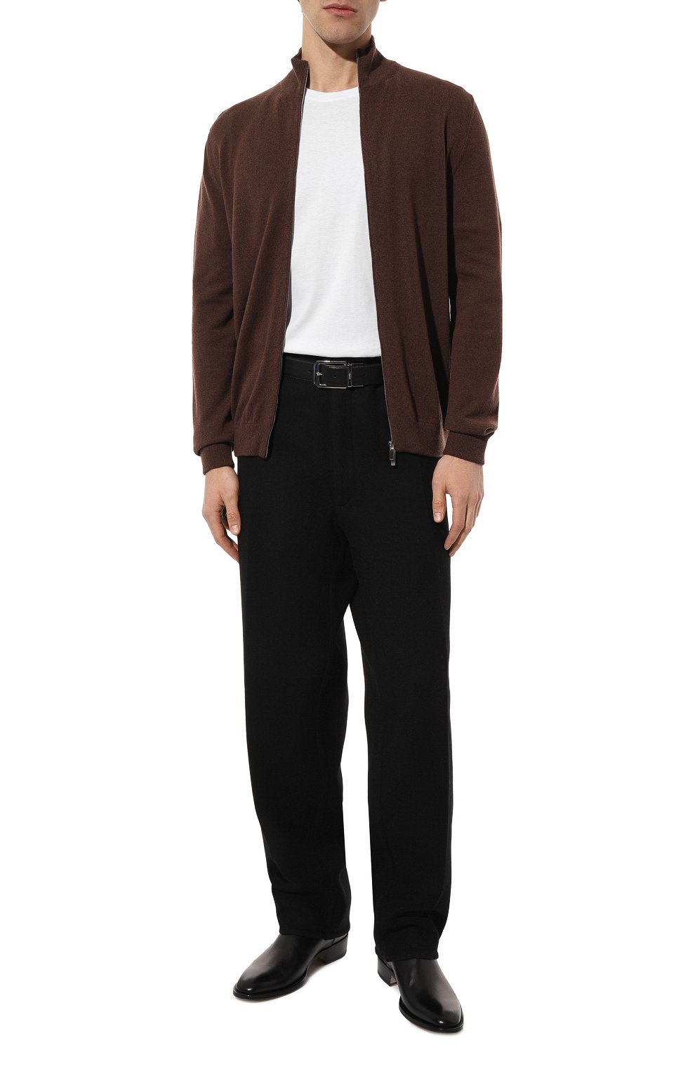 Кашемировый кардиган MVST, арт. BM12-108PLG0, фото 2