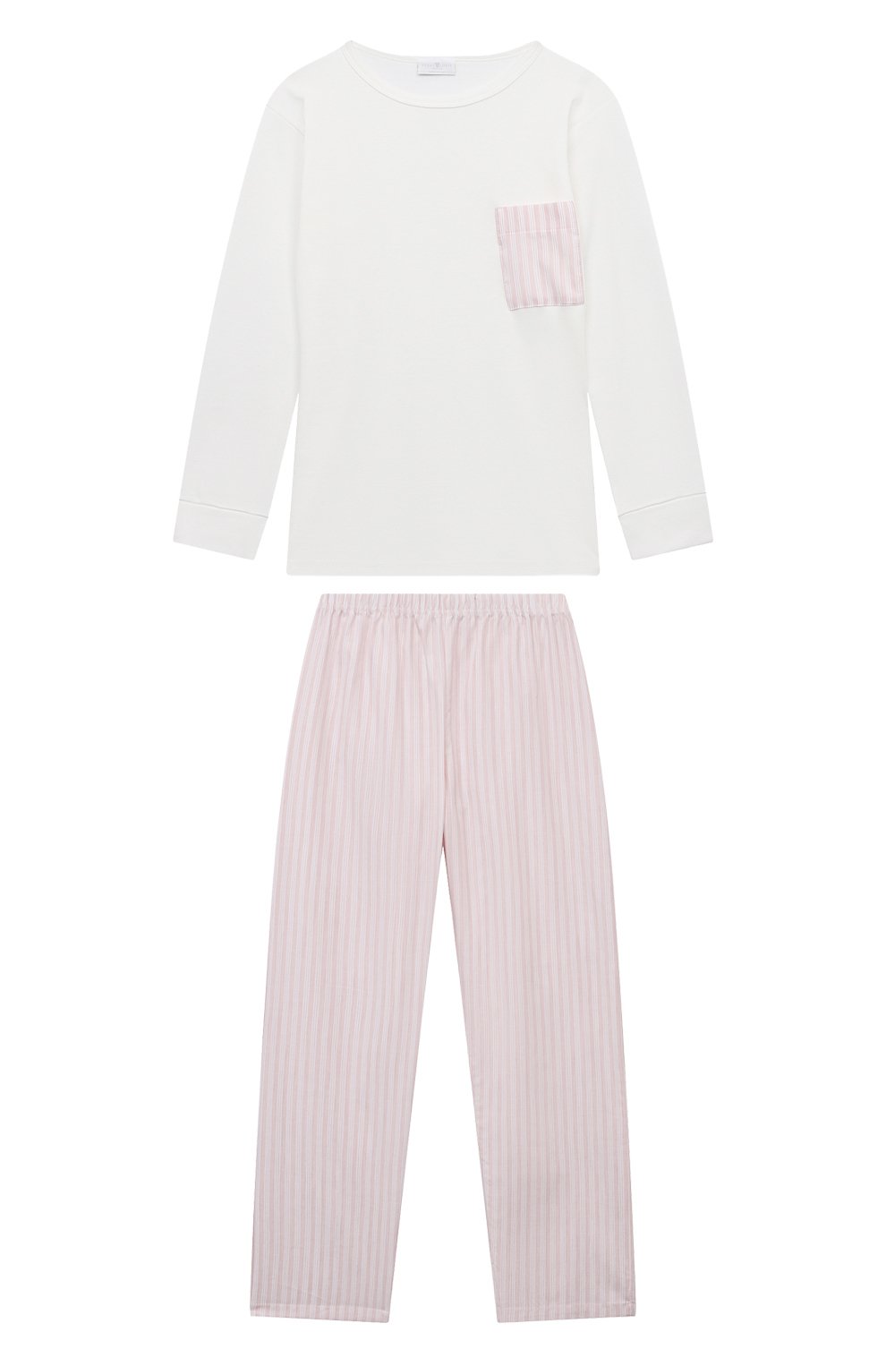 Хлопковая пижама STORY LORIS, арт. 25511/8A-16A, фото 1