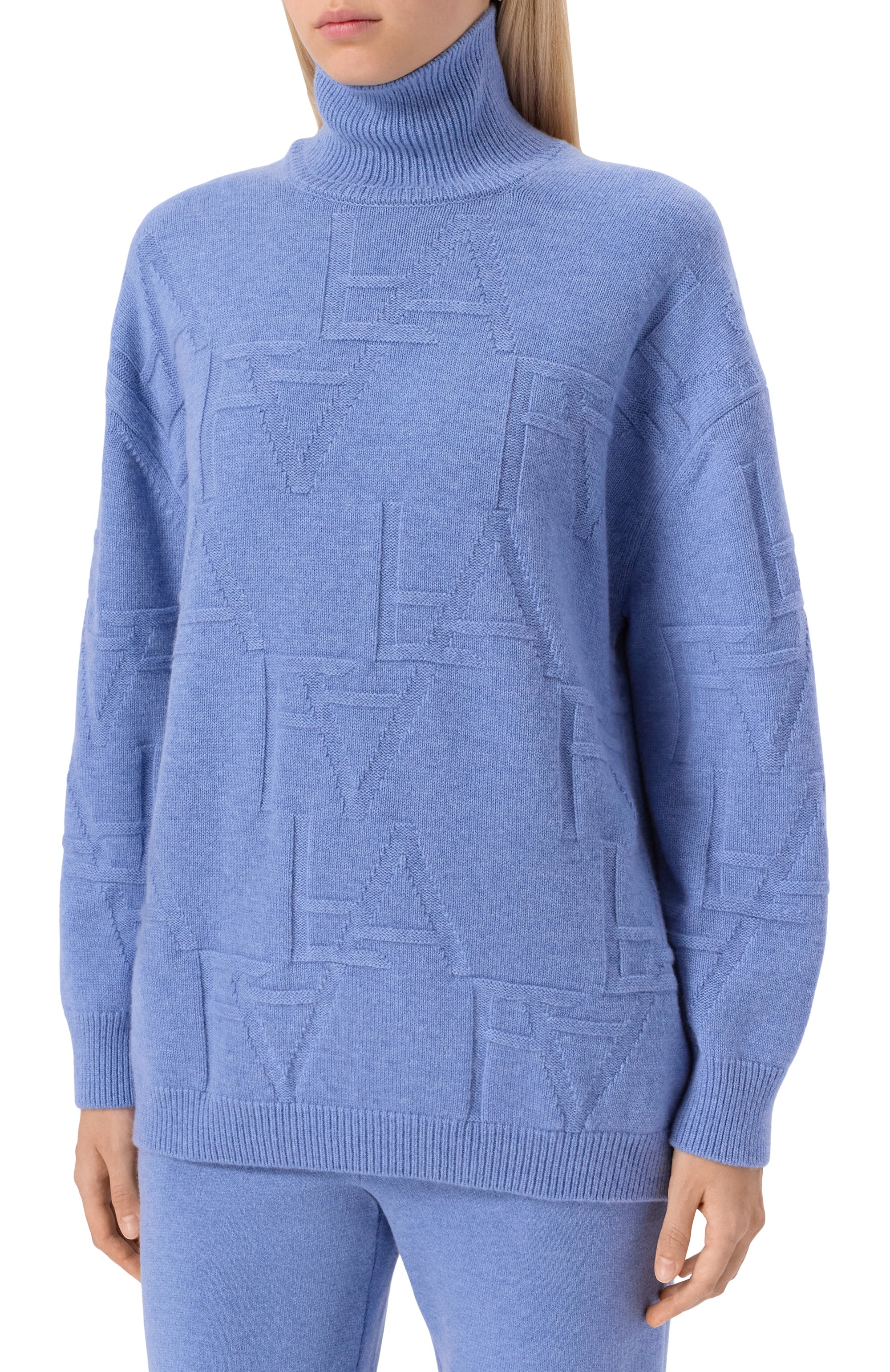 Свитер из шерсти и кашемира FREEAGE, арт. W26.SW089.2030.401, фото 3