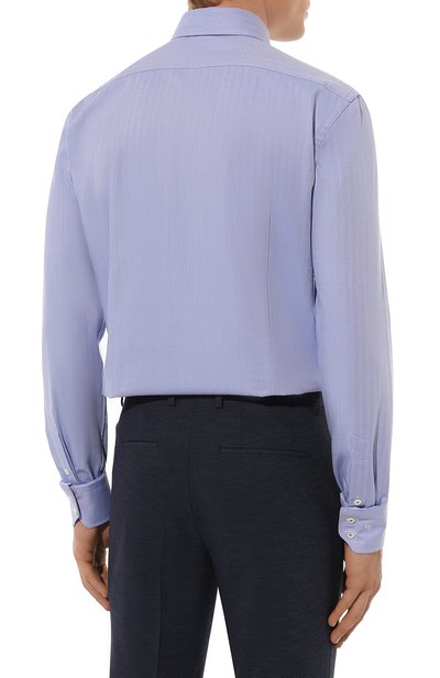 Хлопковая сорочка VAN LAACK, арт. RIVARA-LSF/150274, фото 5