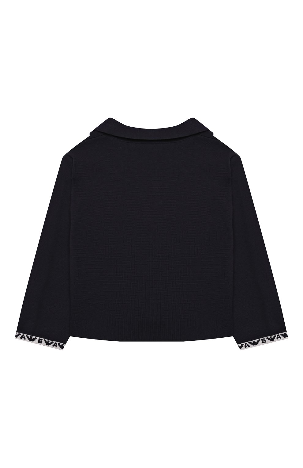 Жакет из вискозы EMPORIO ARMANI, арт. 6D3G50/3MJBZ, фото 2