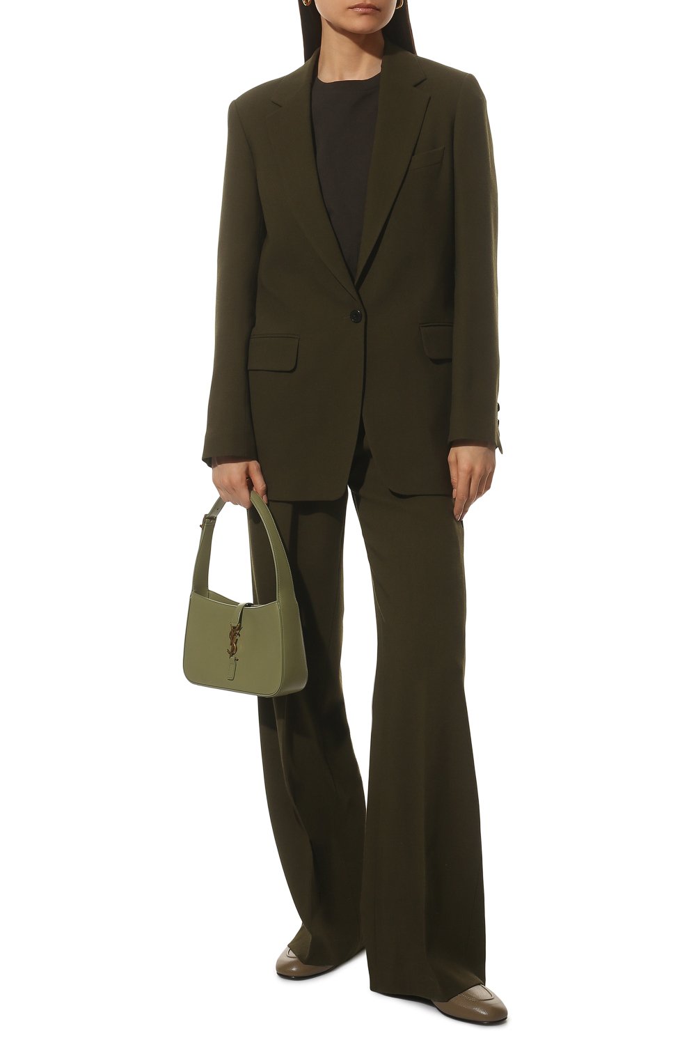 Шерстяной жакет DRIES VAN NOTEN, арт. 221-010428-4361, фото 2