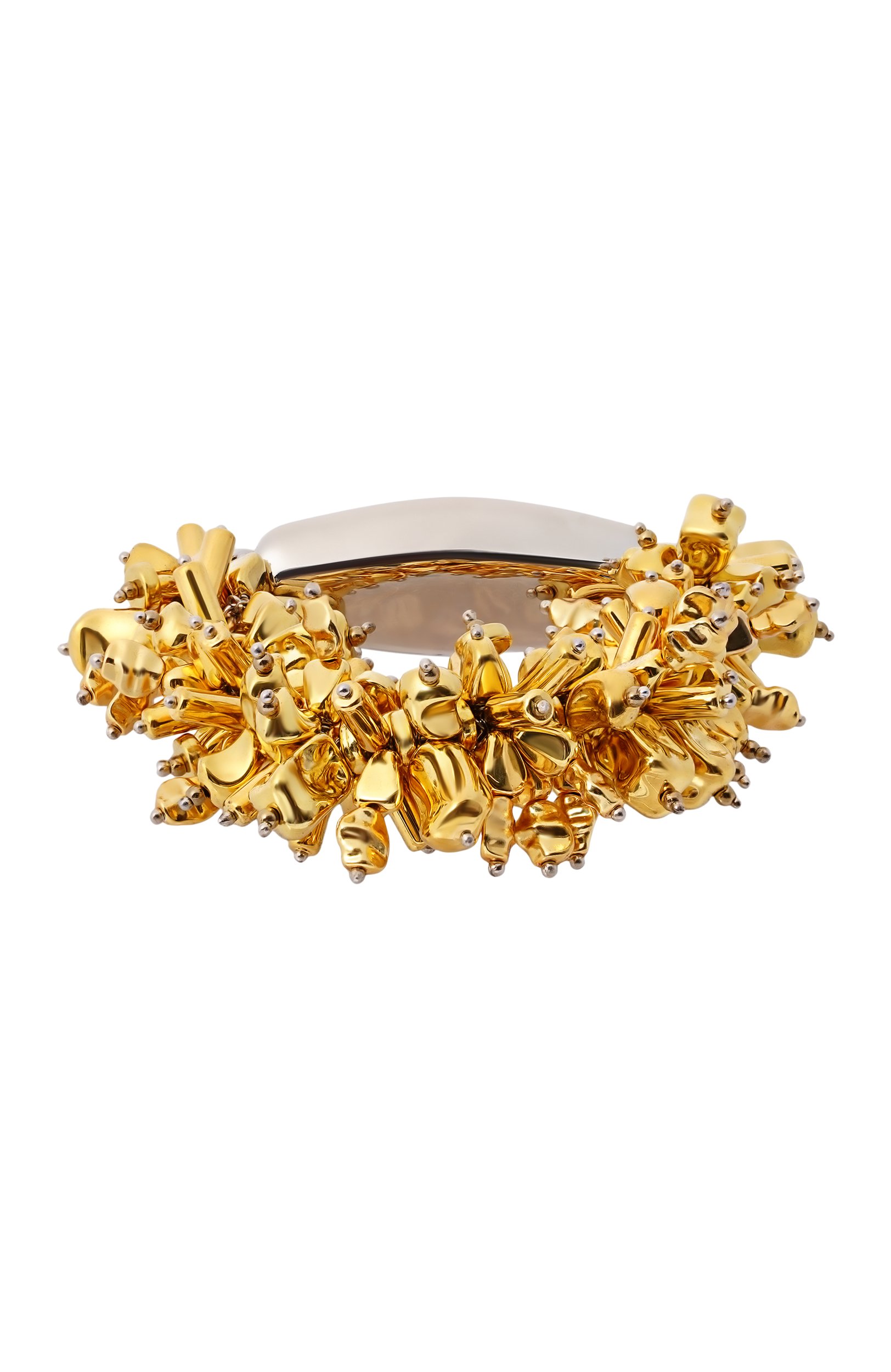 Браслет DRIES VAN NOTEN золотого цвета по цене 97700 руб., арт. 138211/0093, фото 1 Браслет DRIES VAN NOTEN, арт. 138211/0093, фото 1