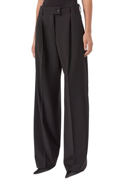 Шерстяные бр�юки SPORTMAX, арт. VELA, фото 3