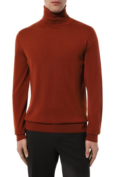 Водолазка из кашемира и шелка MVST, арт. BM18-302PLG0, фото 3