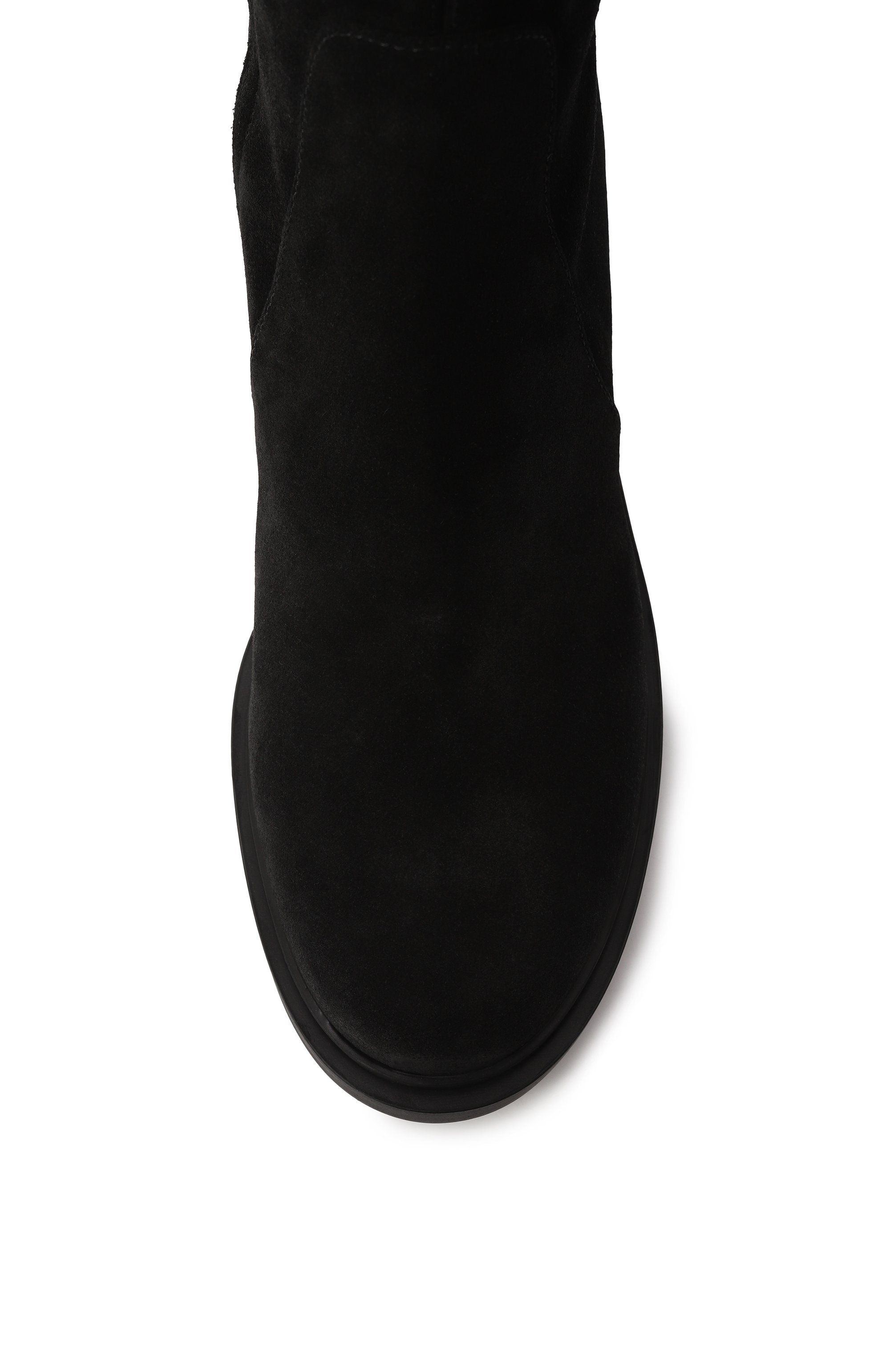 Замшевые полусапоги martines GIANVITO ROSSI, арт. G73313.45G0M.SUENER0, фото 6