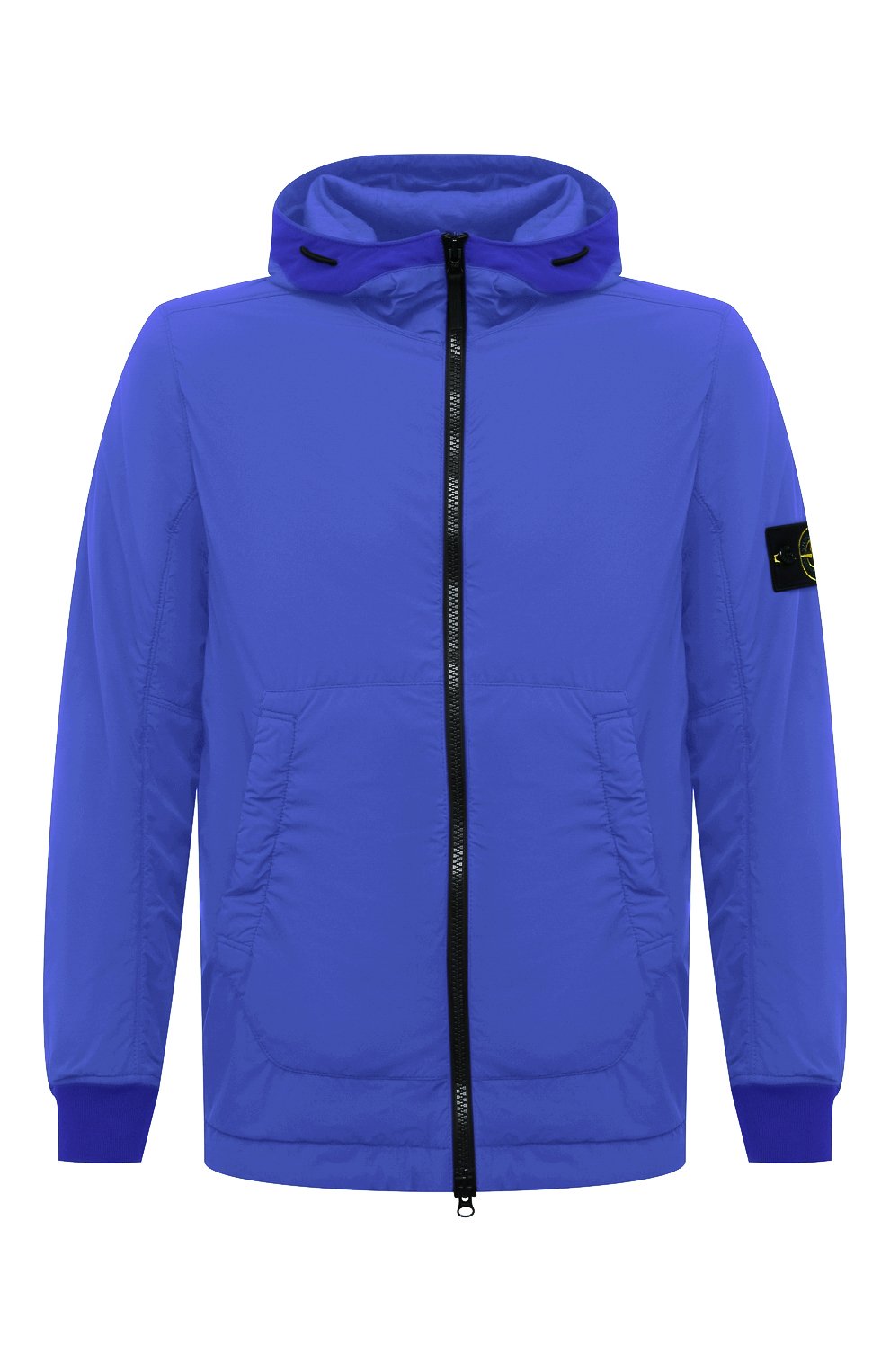 Куртка STONE ISLAND синего цвета по цене 106500 руб., арт. 751541928, фото 1 Куртка STONE ISLAND, арт. 751541928, фото 1