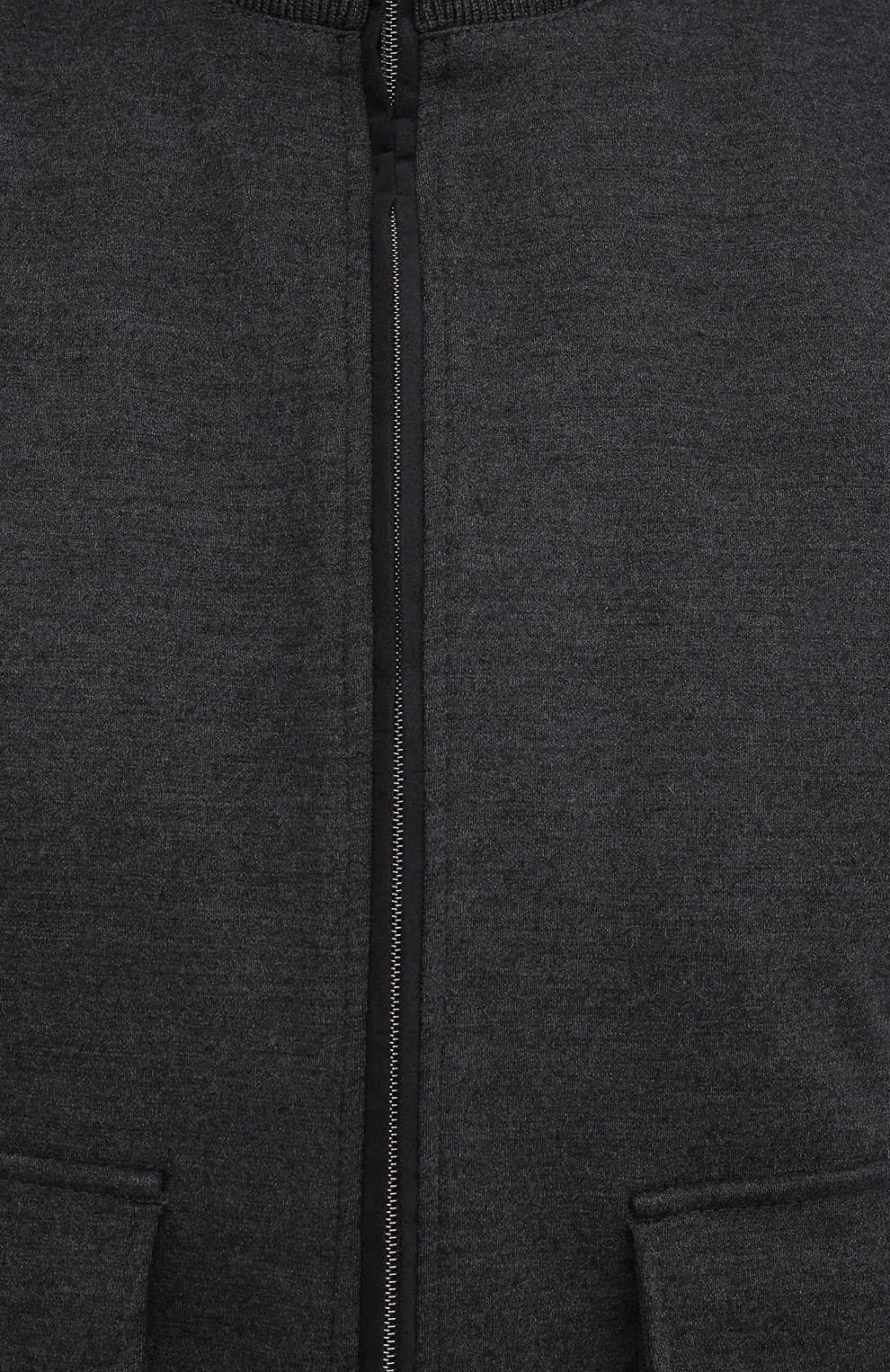 Шерстяная толстовка BOSS, арт. 50464385, фото 5