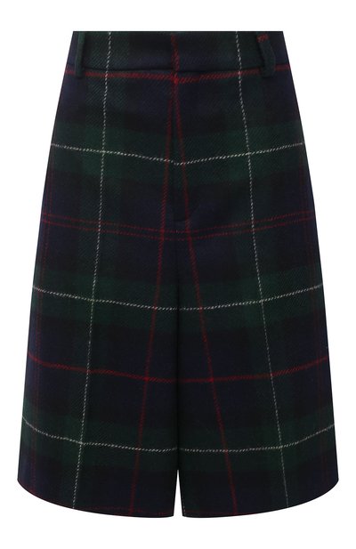 Женские шерстяные шорты CELINE, арт. 2P443507L