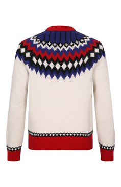 Кашемировый свитер PRADA, арт. UMB340-10P8-F0009, фото 2