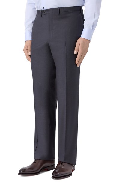 Шерстяной костюм KITON, арт. UA81K0127002, фото 4