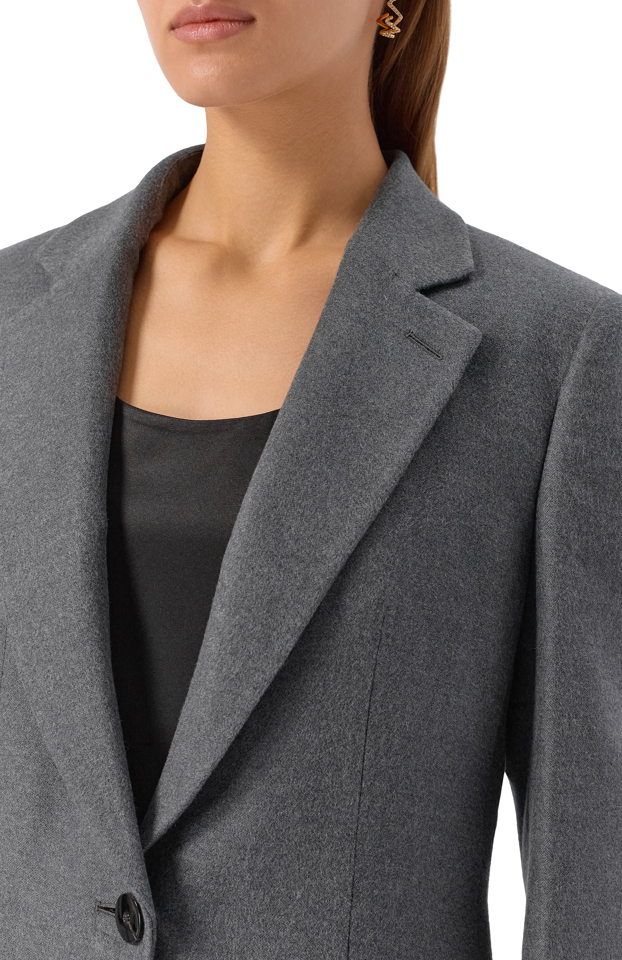 Шелковый жакет GIORGIO ARMANI, арт. GW001905/TE16707, фото 5