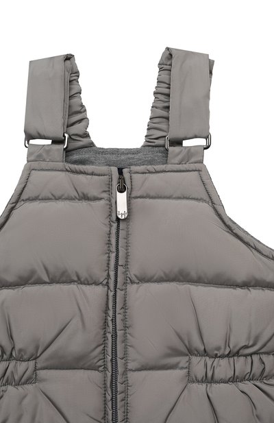 Пуховый комбинезон IL GUFO, арт. A22ST007N0031/2A-4A, фото 3