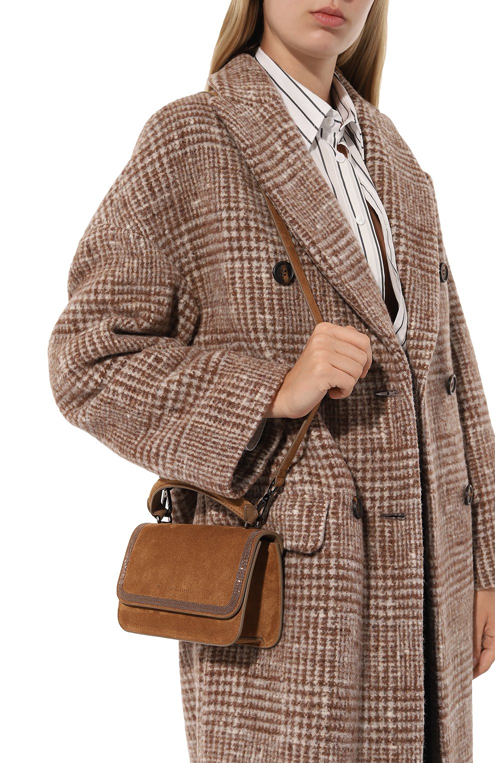 Сумка BRUNELLO CUCINELLI, арт. MBDLD2496, фото 2